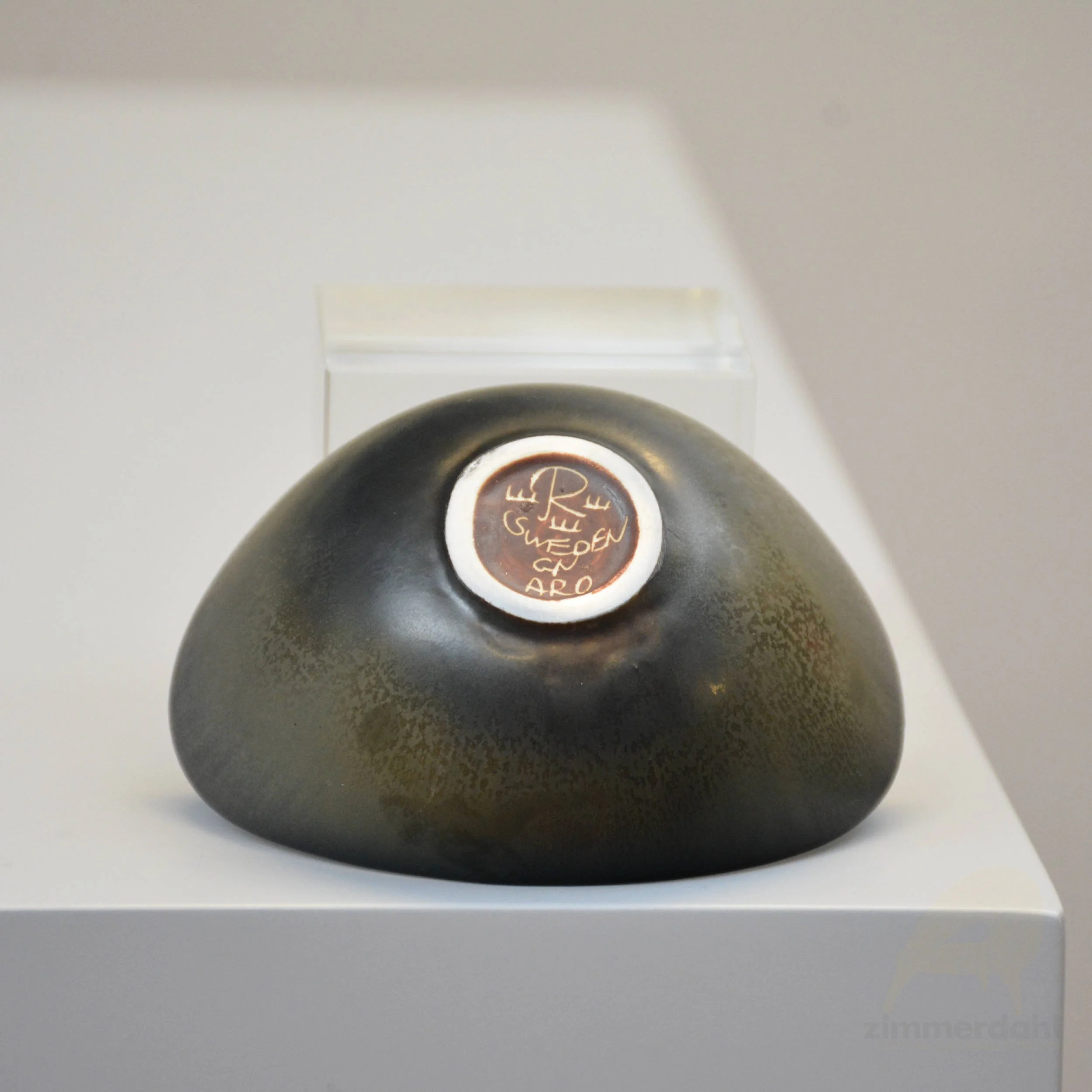 Set of Vase & Bowl by Gunnar Nylund for Rörstrand, Sweden